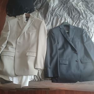 Ralph lauren suits size 40s
